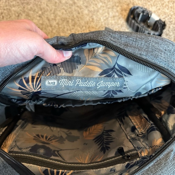 Lug mini pj 3 backpack straps - Picture 10 of 11